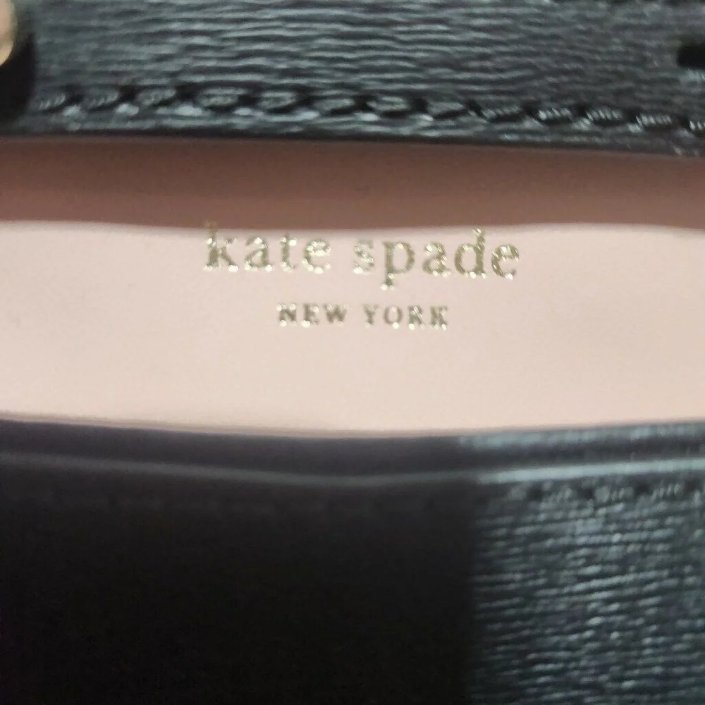 Kate Spade Black Small Crossbody Bag Women